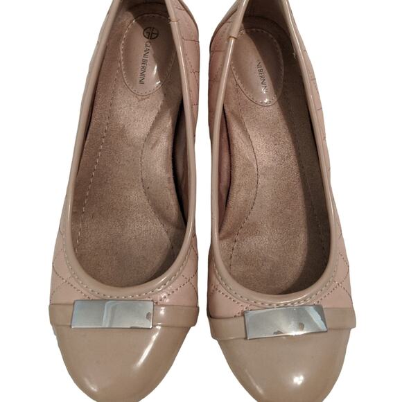 EUC Gianni Bernini Wedges, 6.5 - Picture 2 of 6